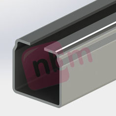 Curve C Rail Festoon System