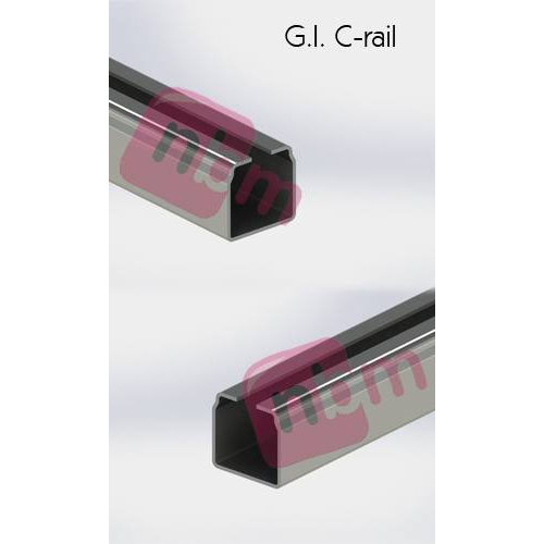 Crane Festoon System Power Source: Electric