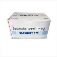Sultamicillin Tablets 375 mg