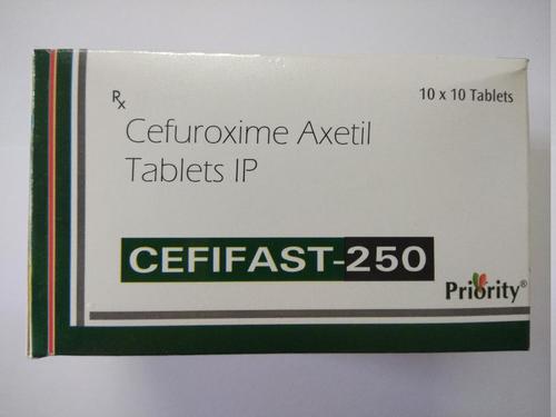 Cefuroxime Axetil Tablets