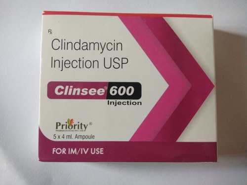 Clinsee-600 Injection