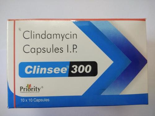 Clindamycin Capsule