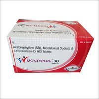 Antiallergics Tablets