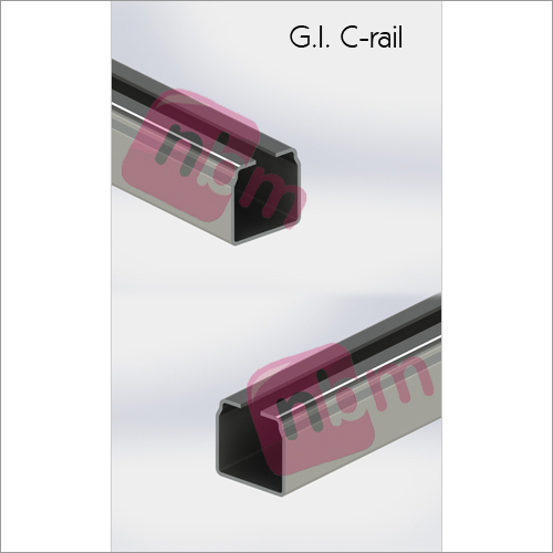 C-Rail Festoon Cable System