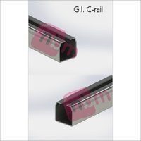 C-rail Festoon Cable System