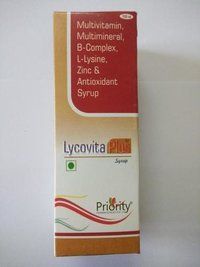 Lycovita Plus Syrup