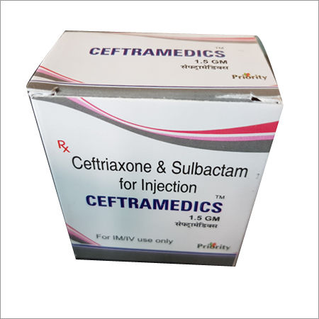 Ceftramedics 1.5 GM Injection