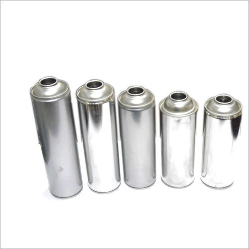 Steel Aerosol Cans