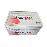 Prioflam Tablet
