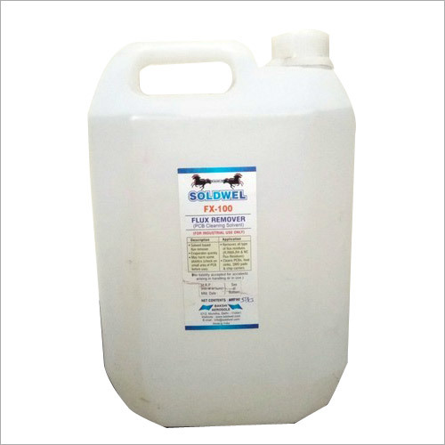 Flux Remover