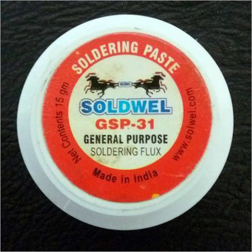 Soldering Fluxes