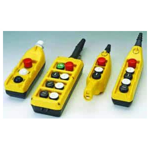 Crane Pendant Station