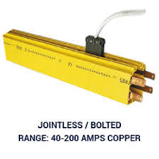 Jointless Busbar System