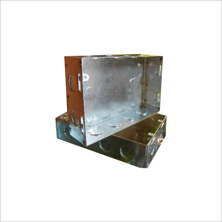 Ms Electrical Switches Box