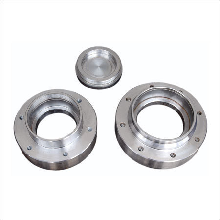 Rotavator hub