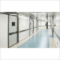 Hospital Doors