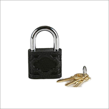 Cast Iron Padlock