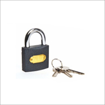 Safety Padlock