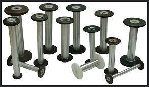 Aluminium Hylam Bobbin Aluminium Hylam Bobbin