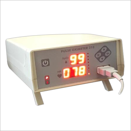 Tabletop Pulse Oximeter