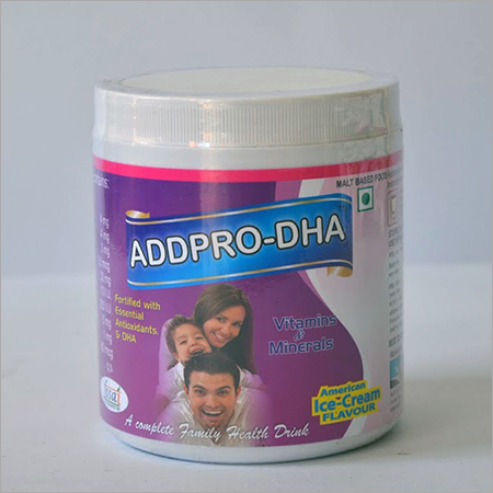 Vitamin And Mineral Drink Powder
