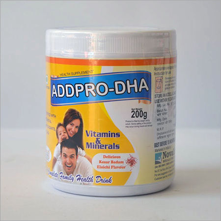 Vitamin And Mineral Supplement