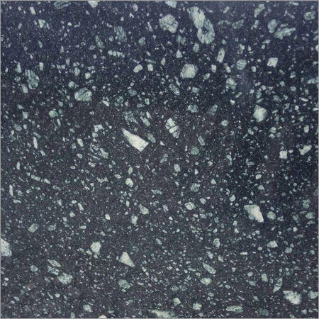 Black Granite Stone Tile