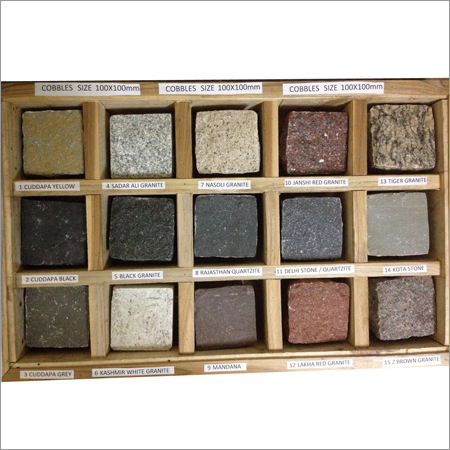 Granite Pattern Tile