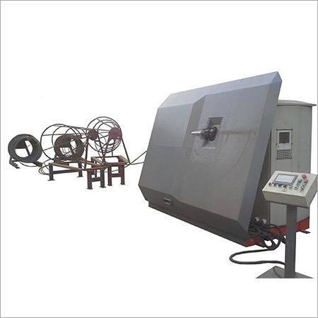 CNC Stirrup Bending Machines