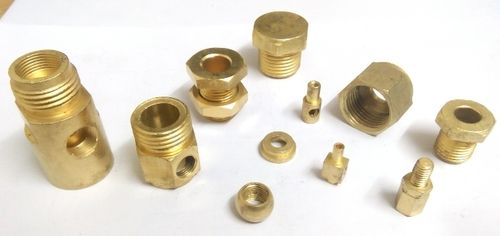 Brass Geyser Parts