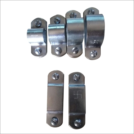 Industrial GI Metal Saddles