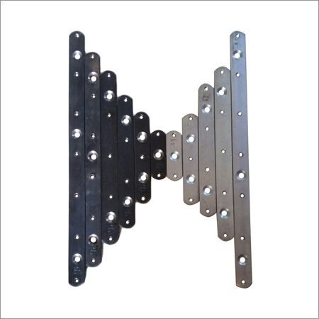 Aluminium Pipe Spacers
