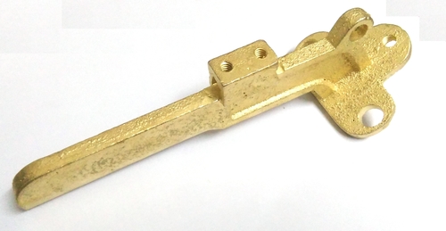 Brass Ab Switch Parts Size: 3-5 Inch