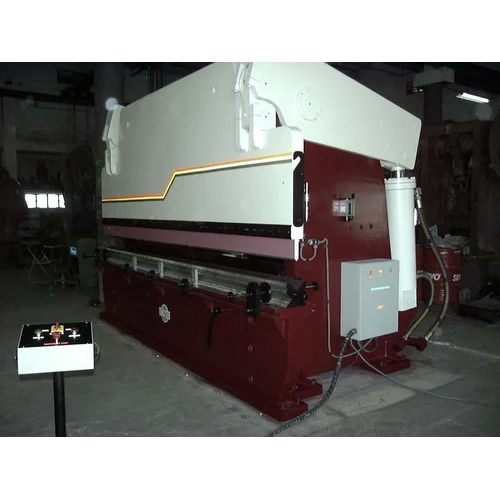 Sheet Bending Machine