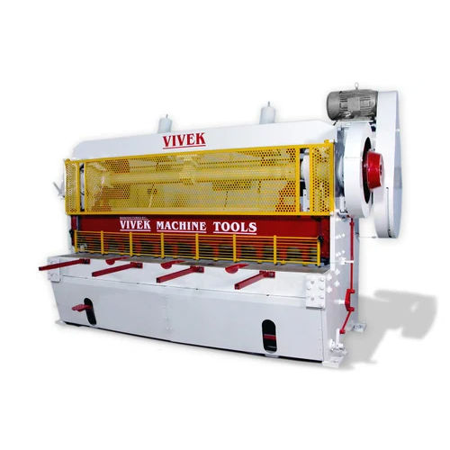 Sheet Cutting Machine