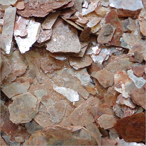 Mica Scratp Grade C