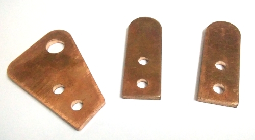 Brass Copper Strips Parts