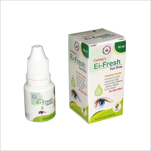 Ei Fresh Eye Drop