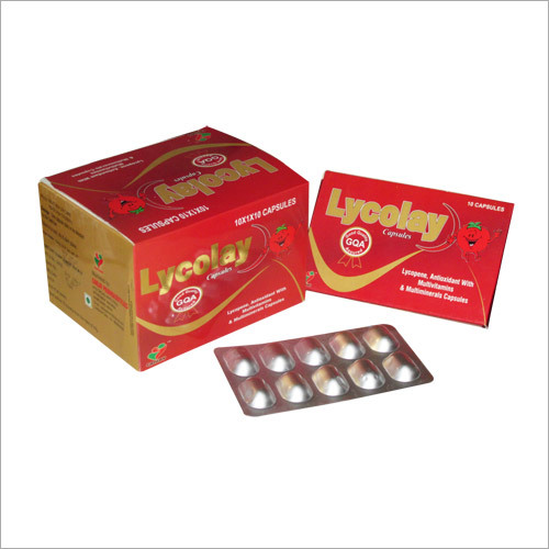 Lycolay Capsule