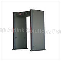 Get Frame Metal Detector