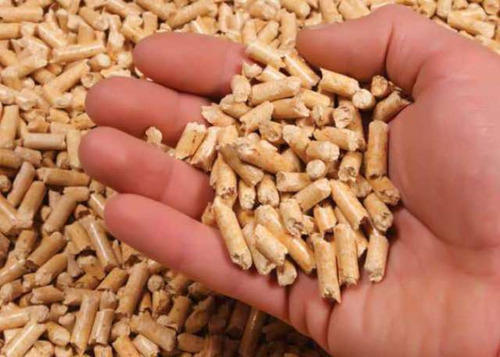 Wood Pellets for Sale-DIN 6-8mm