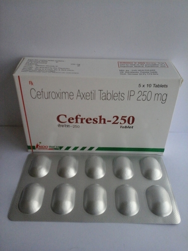 CEFUROXIME 250