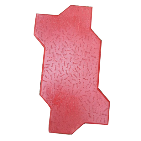 40MM to 80MM Zig Zag Paver Block