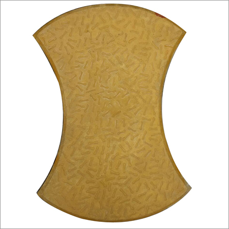 40MM to 60MM Dumble Paver Block