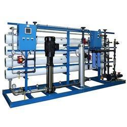 Reverse Osmosis Plant