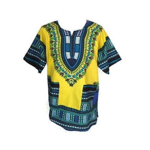 AFRICAN DASHIKI SHIRT AFRICAN DASHIKI SHIRT