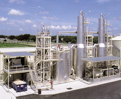 Zero Liquid Discharge(ZLD) System