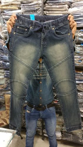 Cotton Stretchable Jeans