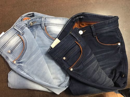 Light Lining Jeans Size: Small