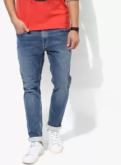 Party Wear Designer Basic Jeans